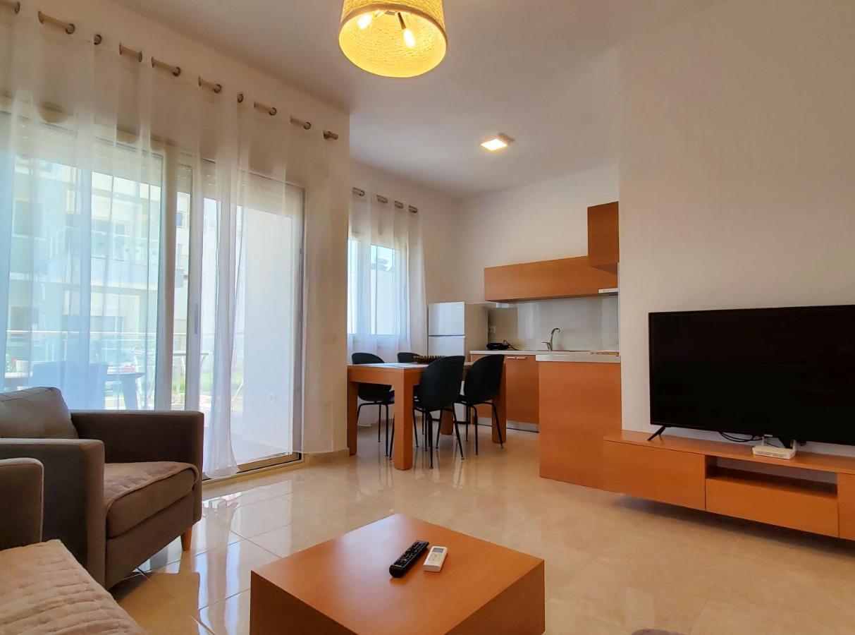 Gjiri I Lalzit - Savita Apartments - Perla Resort Plazhi San Pietro Esterno foto