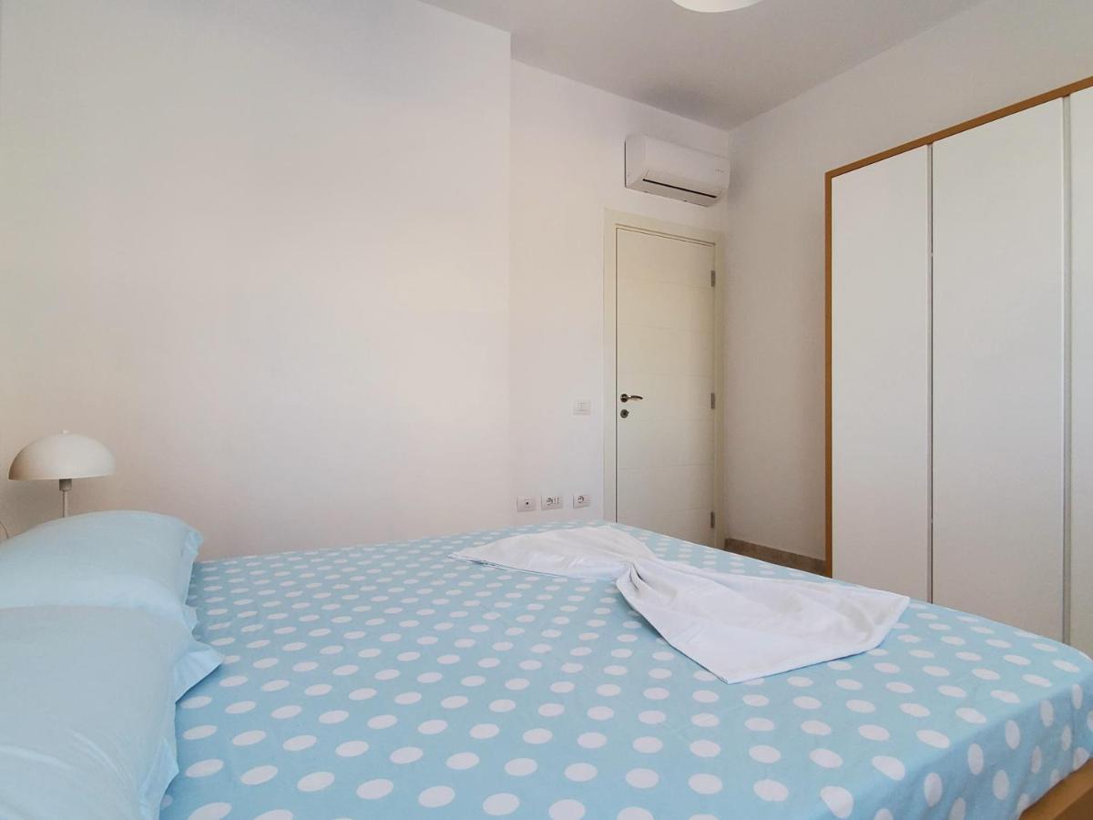 Gjiri I Lalzit - Savita Apartments - Perla Resort Plazhi San Pietro Esterno foto