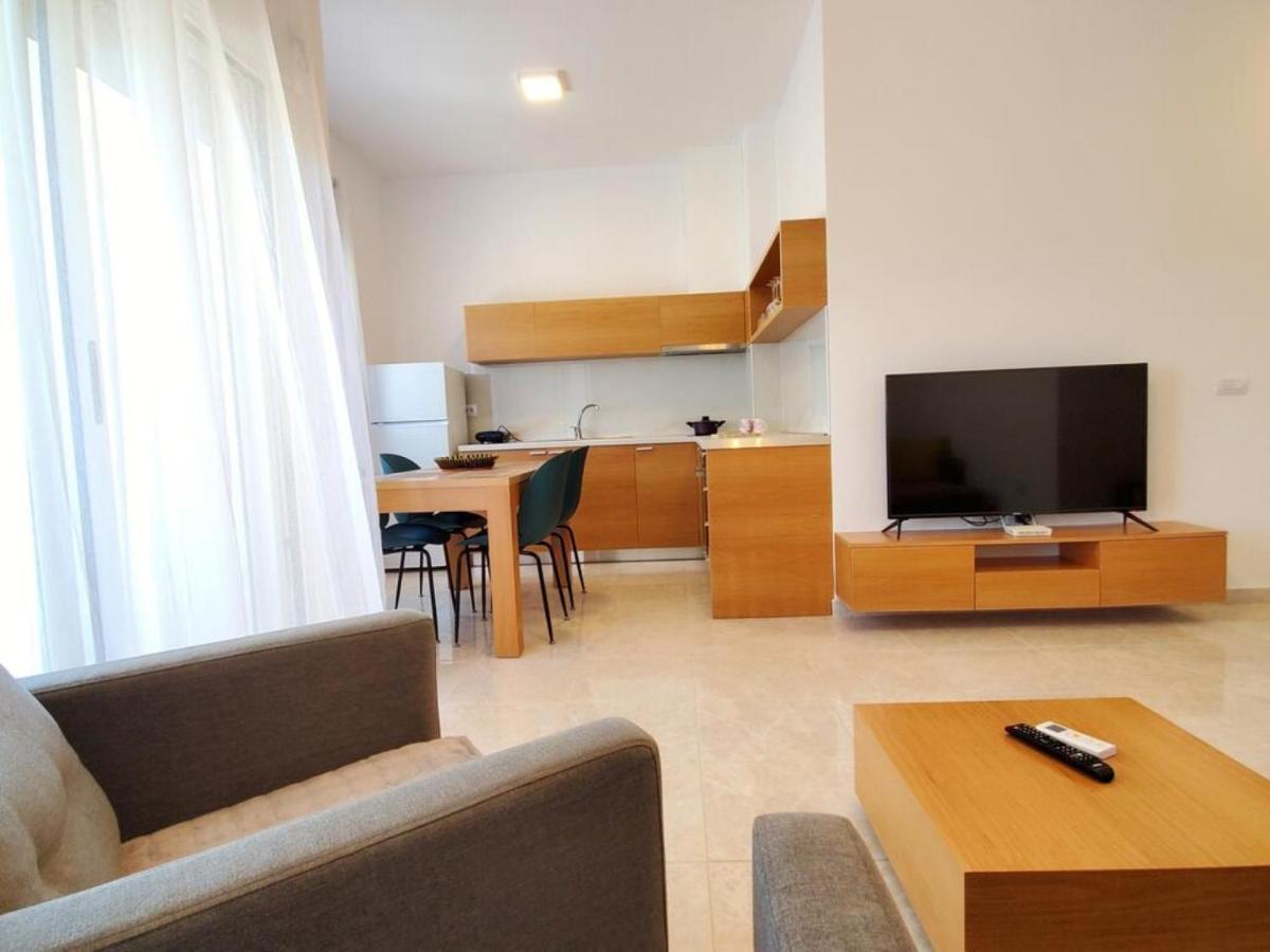 Gjiri I Lalzit - Savita Apartments - Perla Resort Plazhi San Pietro Esterno foto