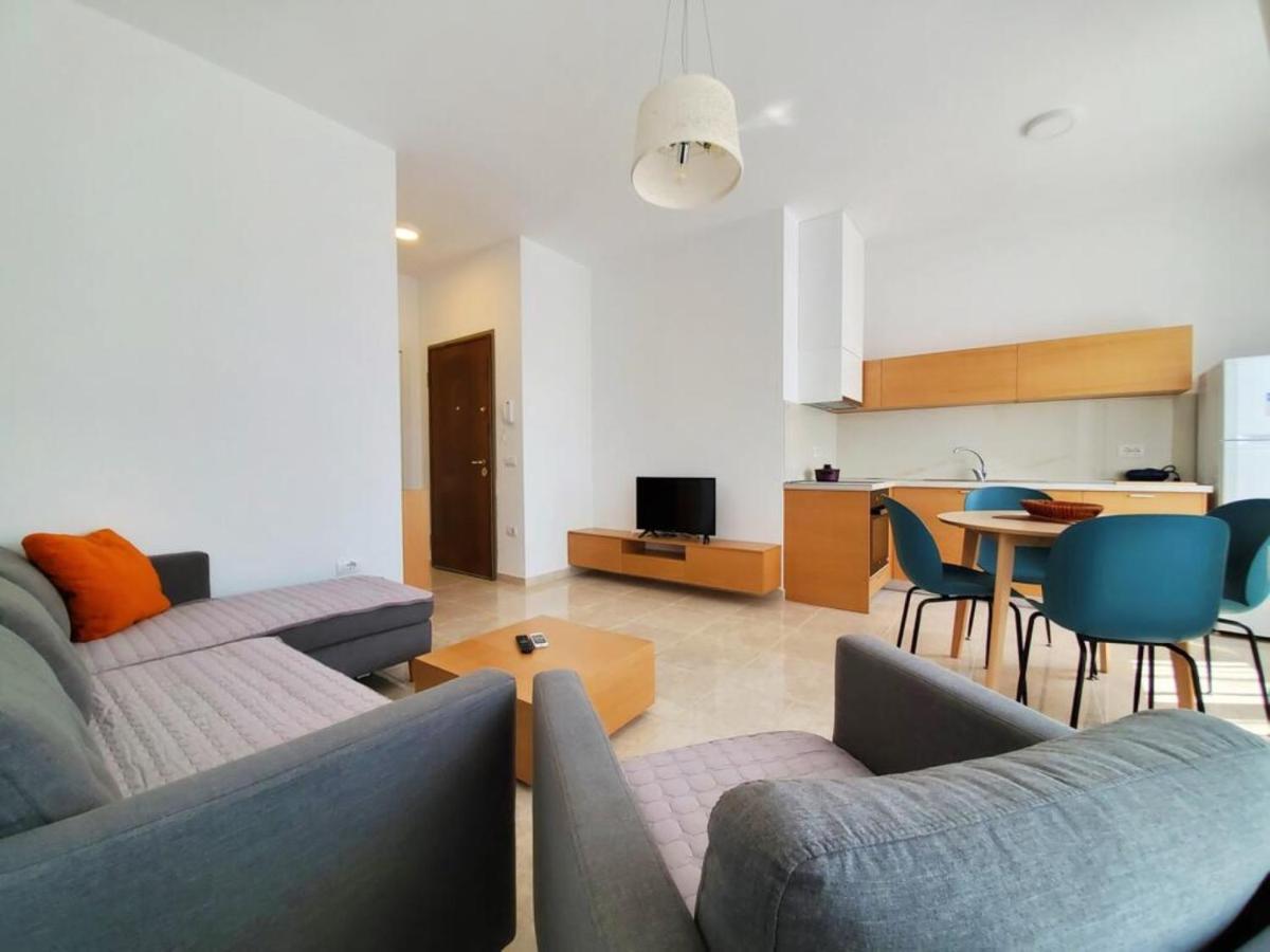 Gjiri I Lalzit - Savita Apartments - Perla Resort Plazhi San Pietro Esterno foto
