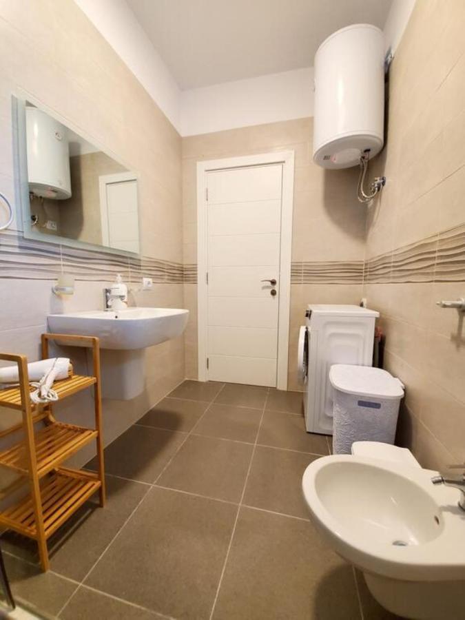 Gjiri I Lalzit - Savita Apartments - Perla Resort Plazhi San Pietro Esterno foto