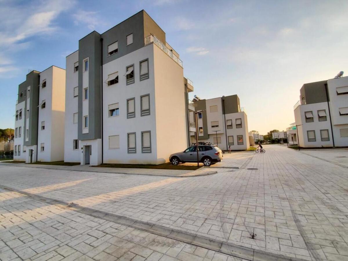 Gjiri I Lalzit - Savita Apartments - Perla Resort Plazhi San Pietro Esterno foto