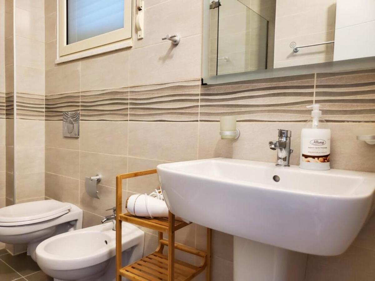 Gjiri I Lalzit - Savita Apartments - Perla Resort Plazhi San Pietro Esterno foto